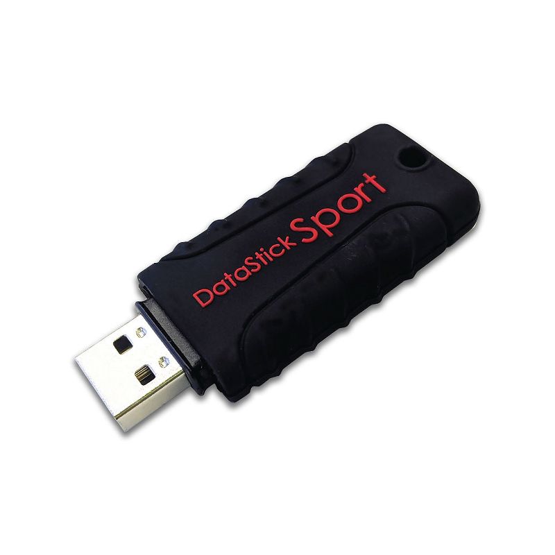 Centon Waterproof 8GB USB 10pk Black (DSW8GB10PK), 2 of 6