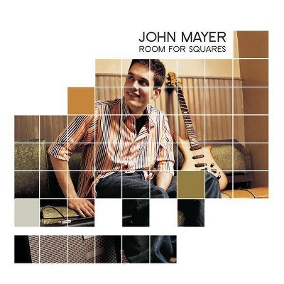 John Mayer - Room for Squares (CD)