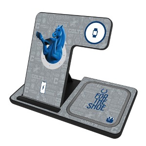 Keyscaper NFL AFC Teams 2024 Edition 15-Watt 3 in 1 Charging Station - 1 of 4