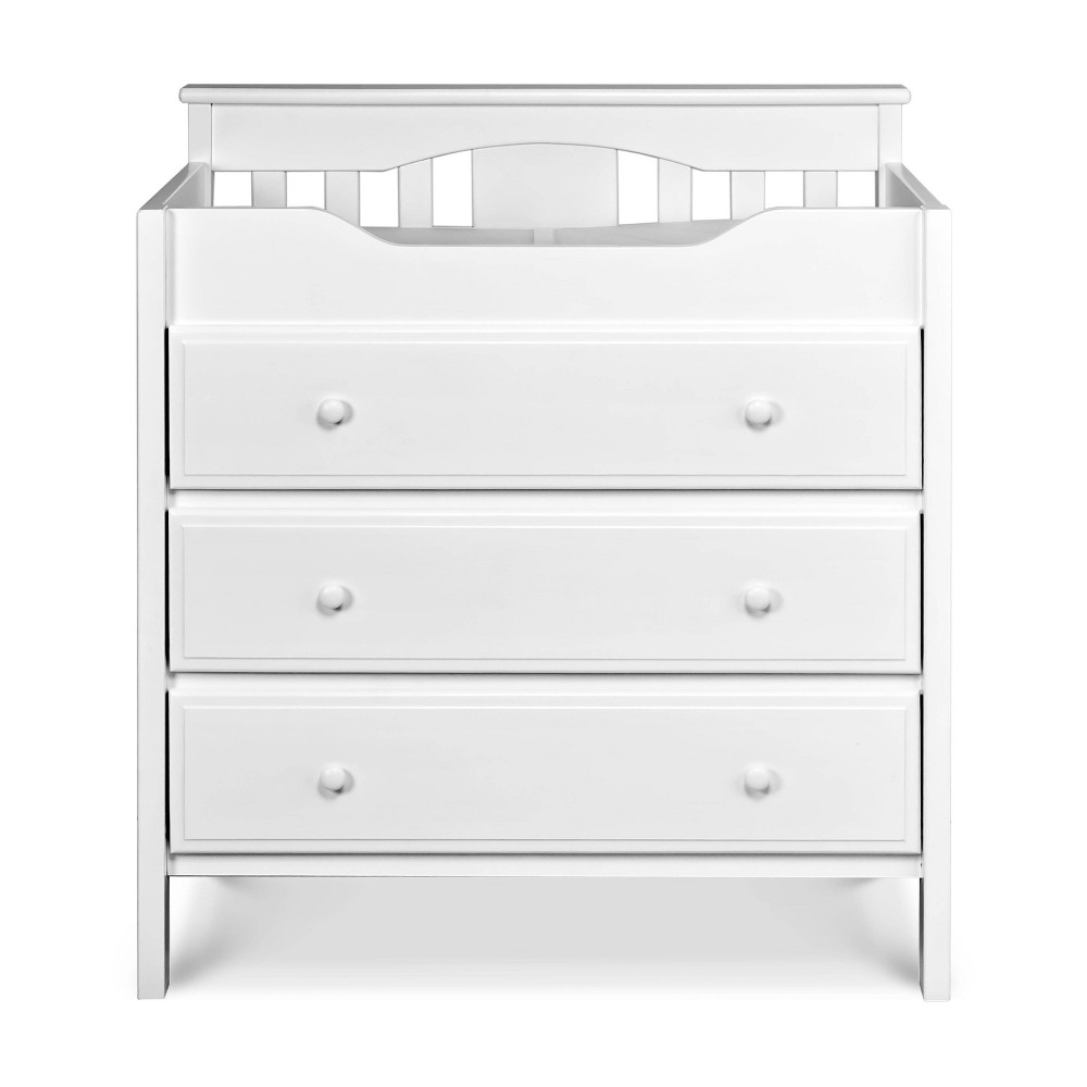 DaVinci Jayden 3-Drawer Changer Dresser - White -  12924800