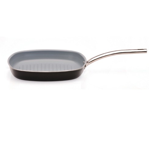 Caraway Home 11.02 Nonstick Square Flat Griddle Fry Pan : Target