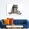 Rocket Fuel by Holly Simental Unframed Wall Canvas - iCanvas - 2 of 3