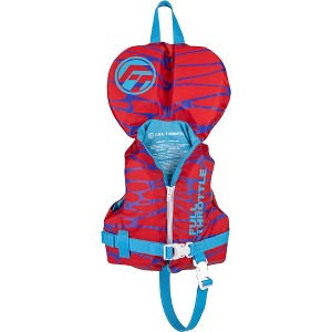 Full Throttle Nylon Life Jacket - 1 of 1