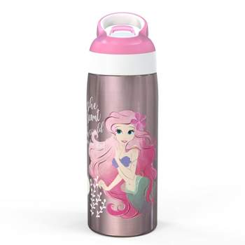 Disney Ultimate Princess Plastic Murphy Bottles, 16.5-oz.