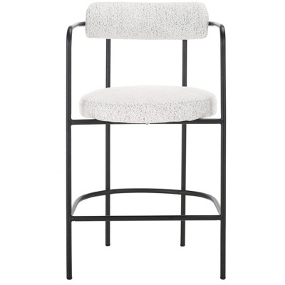 black w/ white/black