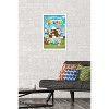 Trends International Bugs Bunny Builders - Key Art Framed Wall Poster Prints - 2 of 4