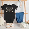 Funny Halloween Calling Evil Spirits Baby Romper Boys or Girls Brisco Brands - 3 of 4