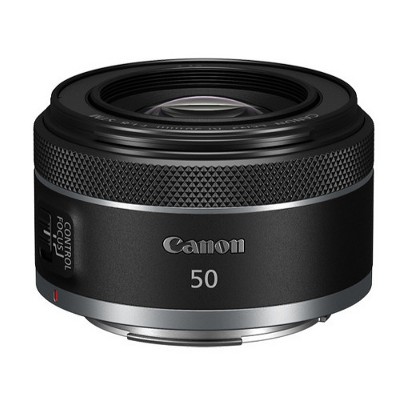 Canon RF 50mm f/1.8 STM Lens