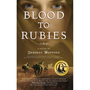 Blood to Rubies - by Deborah Hufford - 1 of 1