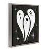 Stupell Industries Wee Bit Wicked Ghosts Floating Frame Canvas Art - 2 of 4