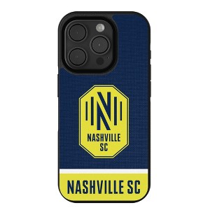 Keyscaper MLS Endzone Solid Bump Cell Phone Case for iPhone 15 Pro Max - 1 of 4
