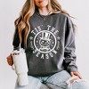 Simply Sage Market Women's Lightweight Garment Dyed Graphic Sweatshirt  Tis The Season Distressed - 2 of 4