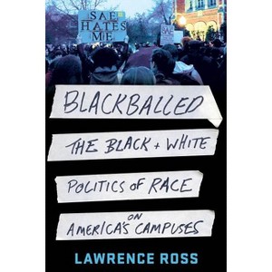 Blackballed - by  Lawrence Ross (Paperback) - 1 of 1