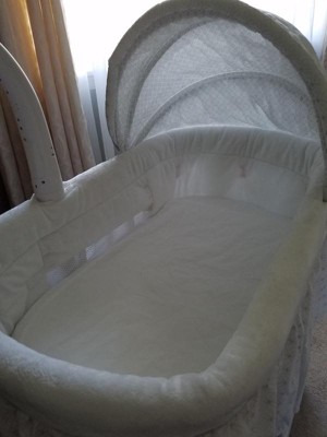 target bassinet sheets