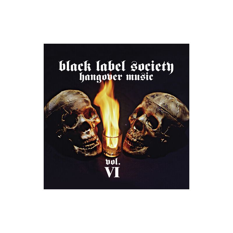 Black Label Society - Hangover Music Vol. VI (CD), 1 of 2