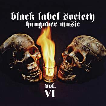 Black Label Society - Hangover Music Vol. VI (CD)