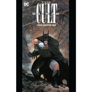 Batman: The Cult (New Edition) - by  Jim Starlin (Paperback) - 1 of 1