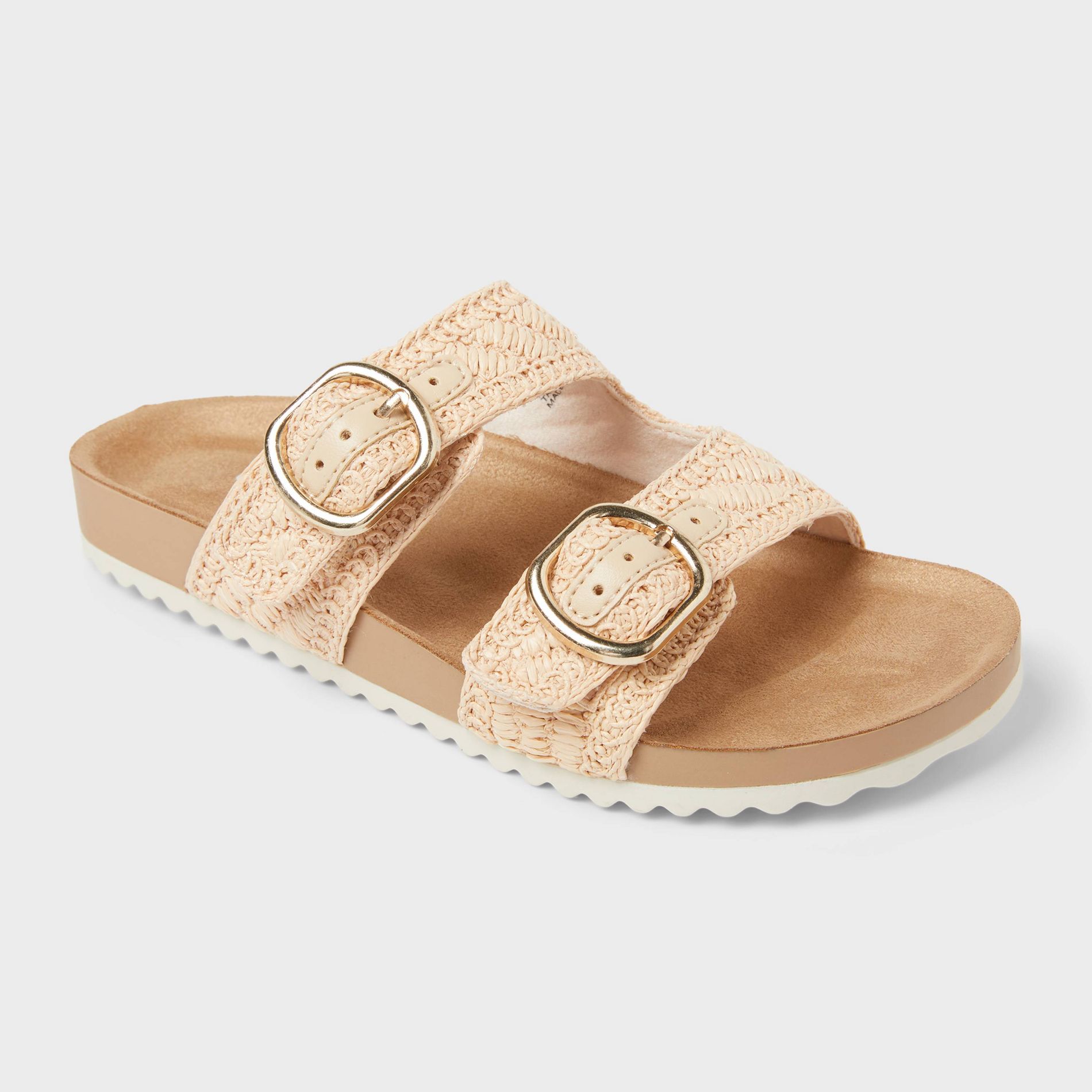 Kids' Drew Two Band Sandals - Cat & Jack™