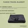COCOON - Premium - Fleece Blanket - 4 of 4