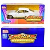 1965 Chevrolet Impala SS 396 Lowrider White "Low Rider Collection" 1/24 Diecast Model Car by Welly - 3 of 3