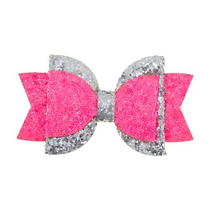 Unique Bargains Shiny Bow Drinkware Accessory 1 Pc - 1 of 4