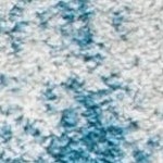 ivory/blue