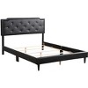 Passion Furniture Deb Adjustable Queen Panel Bed - 3 of 4