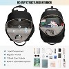 LOVEVOOK Mini Backpack Purse for Women Cute Small Backpack - 3 of 3