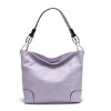 MKF Collection Emily Soft Vegan Leather Shoulder Hobo Bag by Mia K - 2 of 4