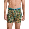 Jockey Men's Casual Cotton Stretch 6" Boxer Brief - 3 Pack - 2 of 3