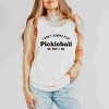 Simply Sage Market I Don't Always Play Pickleball Garment Dyed Tank - 2 of 3