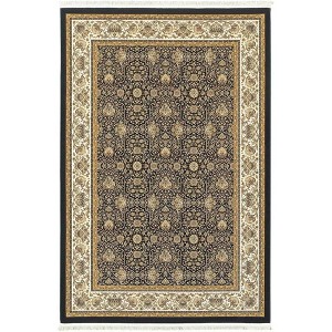Oriental Weavers Masterpiece Area Rug, 36x60, Bleached White - 1 of 4