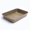 Cuisipro 13.5 x 9.5-Inch Rectangular Steel Nonstick Baking Sheet Pan, 1 ea  - Kroger