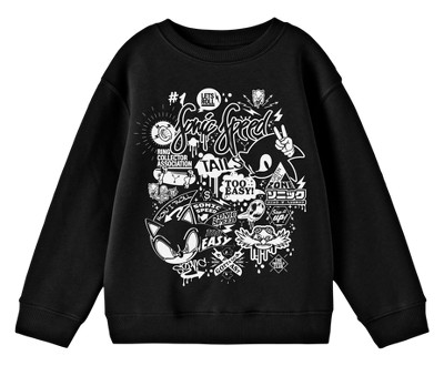 Girls Sonic the Hedgehog Love Is In The Air T Shirt