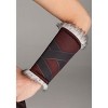 HalloweenCostumes.com Adult Women's Victorious Valhalla Viking Warrior Halloween Costume - 4 of 4