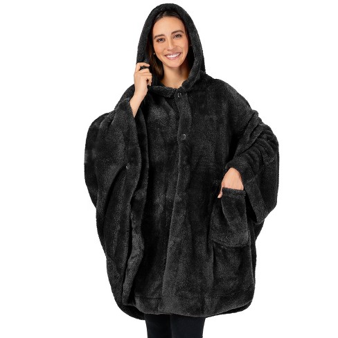 Ghosts & Nightshade Premium on sale Adult Hooded Blanket