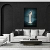 Moonriver Lady by Paula Belle Flores Unframed Wall Canvas - iCanvas - 4 of 4