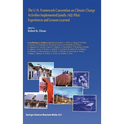 The U.N. Framework Convention on Climatic Changeactivities Implemented Jointly (Aij) Pilot - (Institute for Global Environmental Strategies)