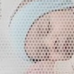 wood grain legs + beige bed