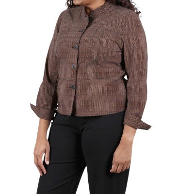 Women's Power Stretch Shaped Jacket - habitat
