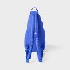 Pride Adult Convertible Sling 'Proud' Backpack - Blue - 3 of 4