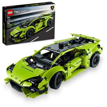 LEGO Technic Lamborghini Huracán Tecnica Advanced Sports Car Building Kit 42161