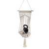 Unique Bargains Cat Window Perch White 1 Pc - 3 of 4