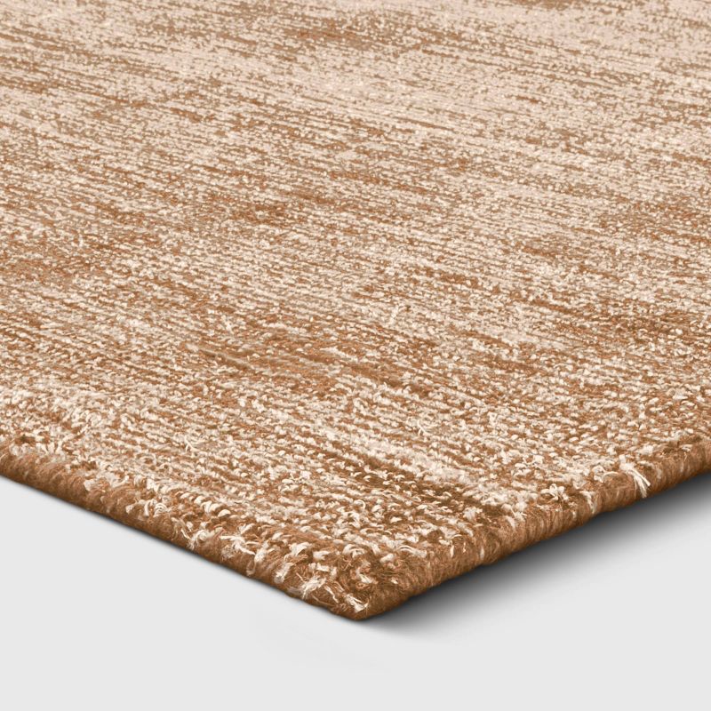 Viscose Cross Hatch Solid Rug - Project 62&#153;, 3 of 6