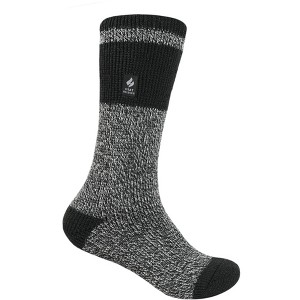 Kids' Benjamin ORIGINAL™ Block Twist Crew Socks - 1 of 1