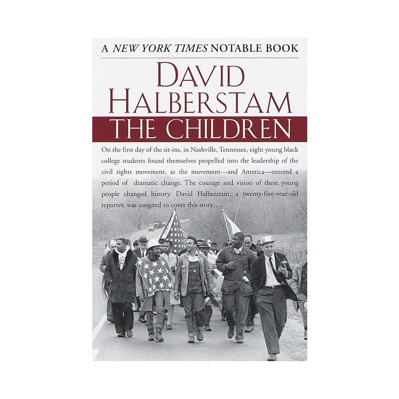 The Children - by  David Halberstam (Paperback), 1 of 2