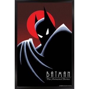 Trends International DC Comics TV Batman: The Animated Series Framed Wall Poster Prints - 1 of 4