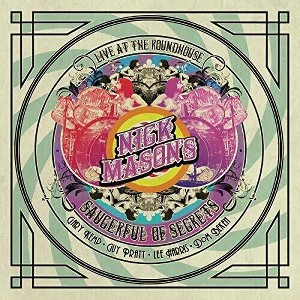 Nick ( Saucerful of Secrets ) Mason - Live At The Roundhouse (Vinyl) - 1 of 1