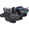 Hayward Pool Pump, 1.85 HP (W3SP3202VSP), Black - 2 of 4