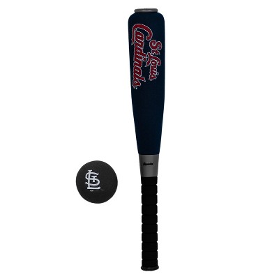 MLB St. Louis Cardinals Franklin Sports 21" Jumbo Foam Bat & Ball Set